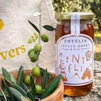 Entelia Cretan Honey