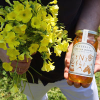 Entelia Cretan Honey