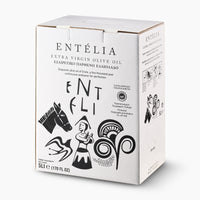 Entelia 5L Bag-in-Box