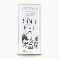 Entelia Organic 5L Tin