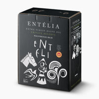 Entelia Private Reserve PDO Kolymvari 3L Bag-In-Box
