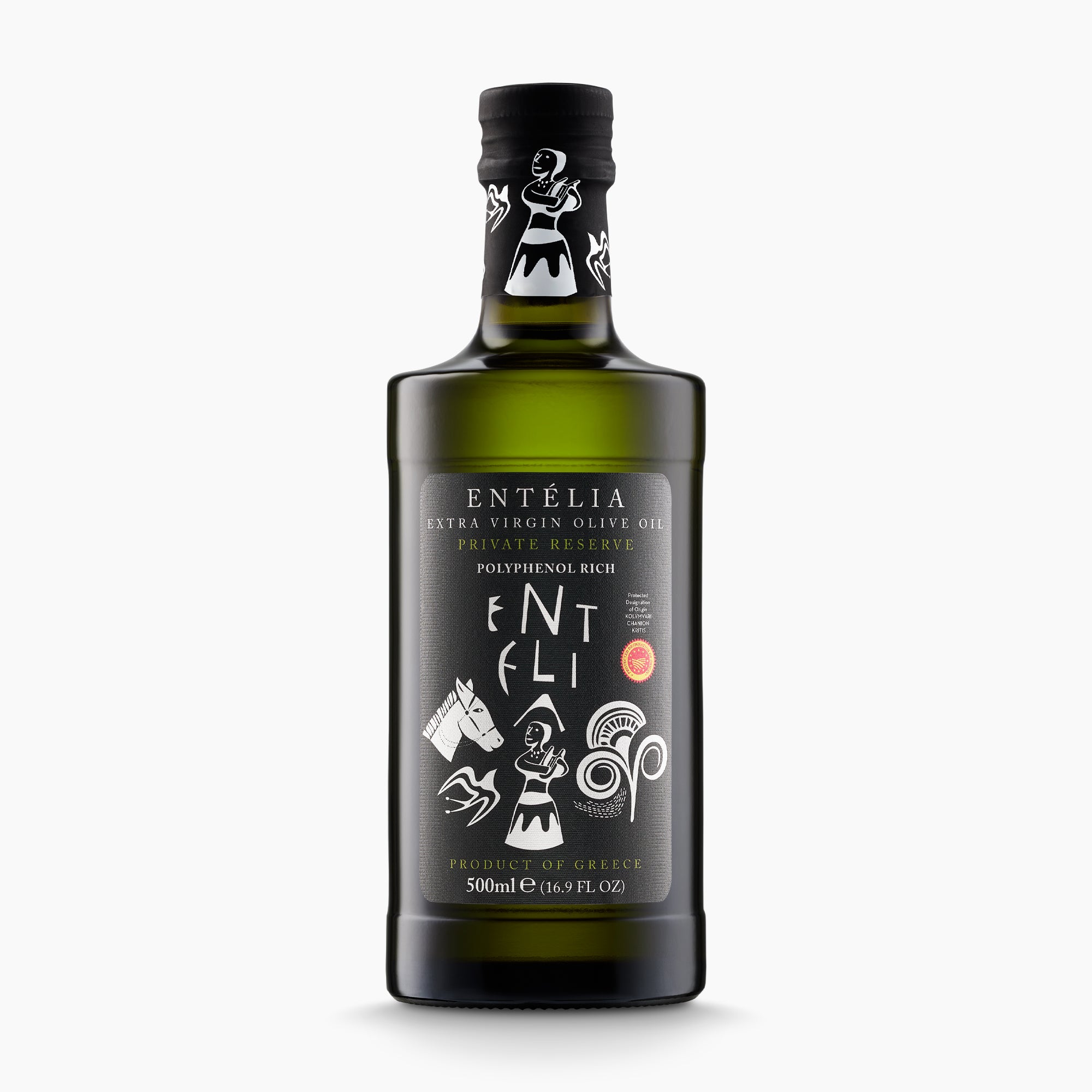 けんエオラプトル エオカルカリア Entelia Private Reserve 16.9 fl oz - High Polyphenol - Certified