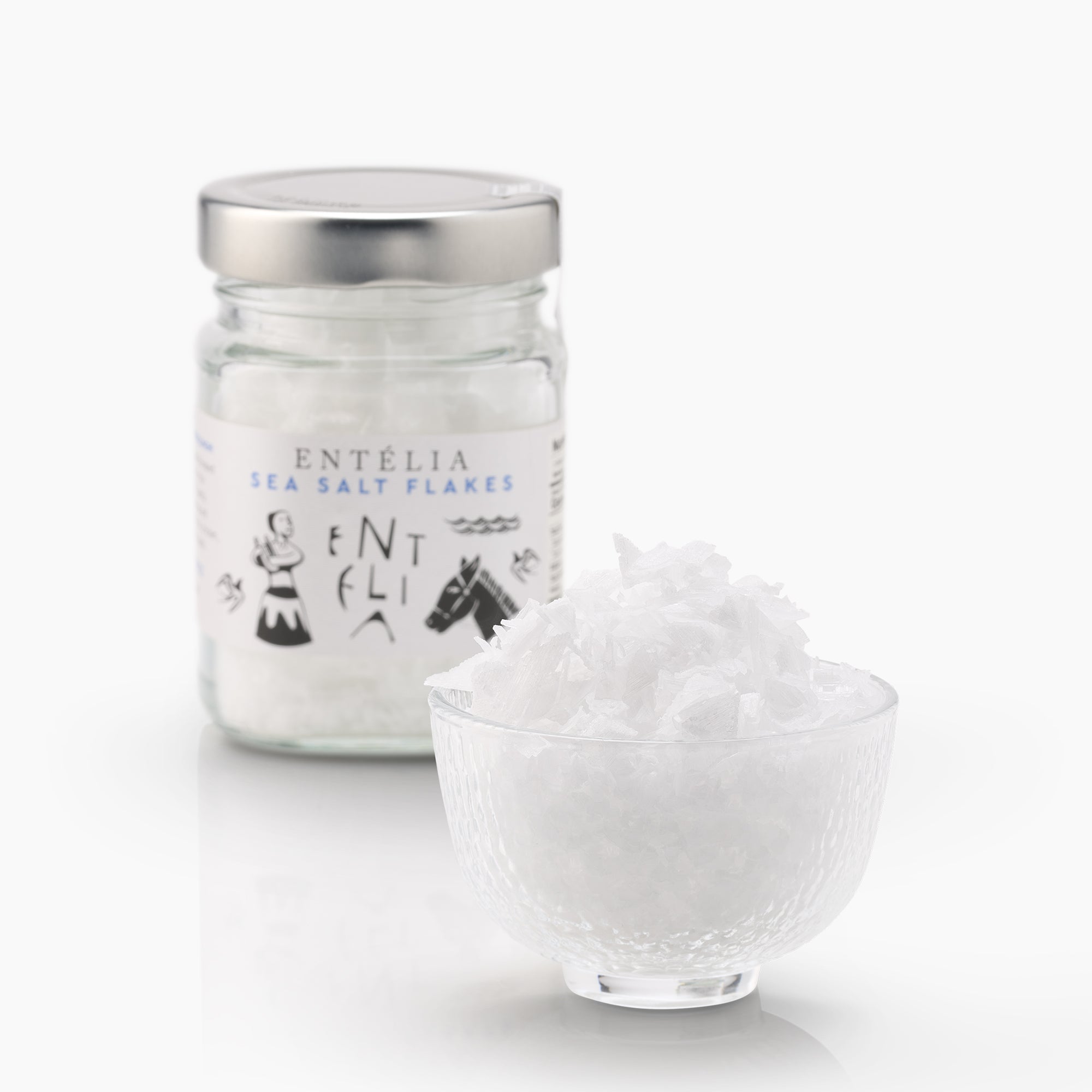 Entelia Pyramid Sea Salt