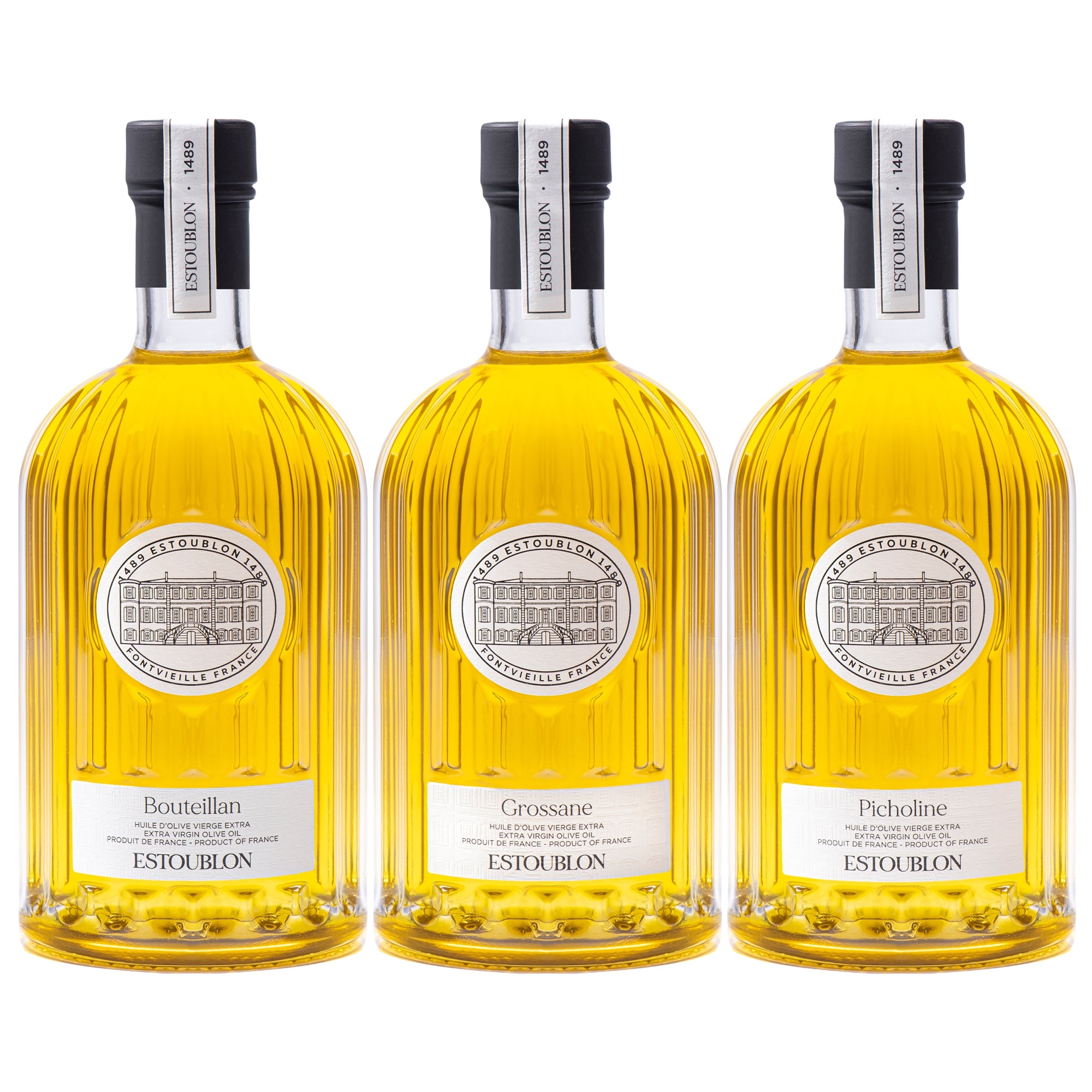 Chateau d'Estoublon Monocultivar Experience