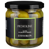 Estoublon Picholine Olives