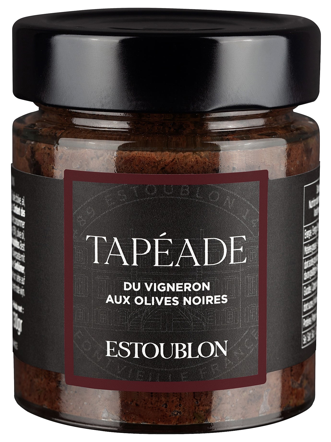 Estoublon Black Olive Tapeade