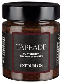 Estoublon Black Olive Tapeade