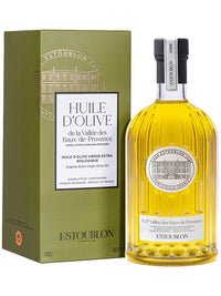 Estoublon Organic AOP Vallée des Baux-de-Provence w/ Gift Box