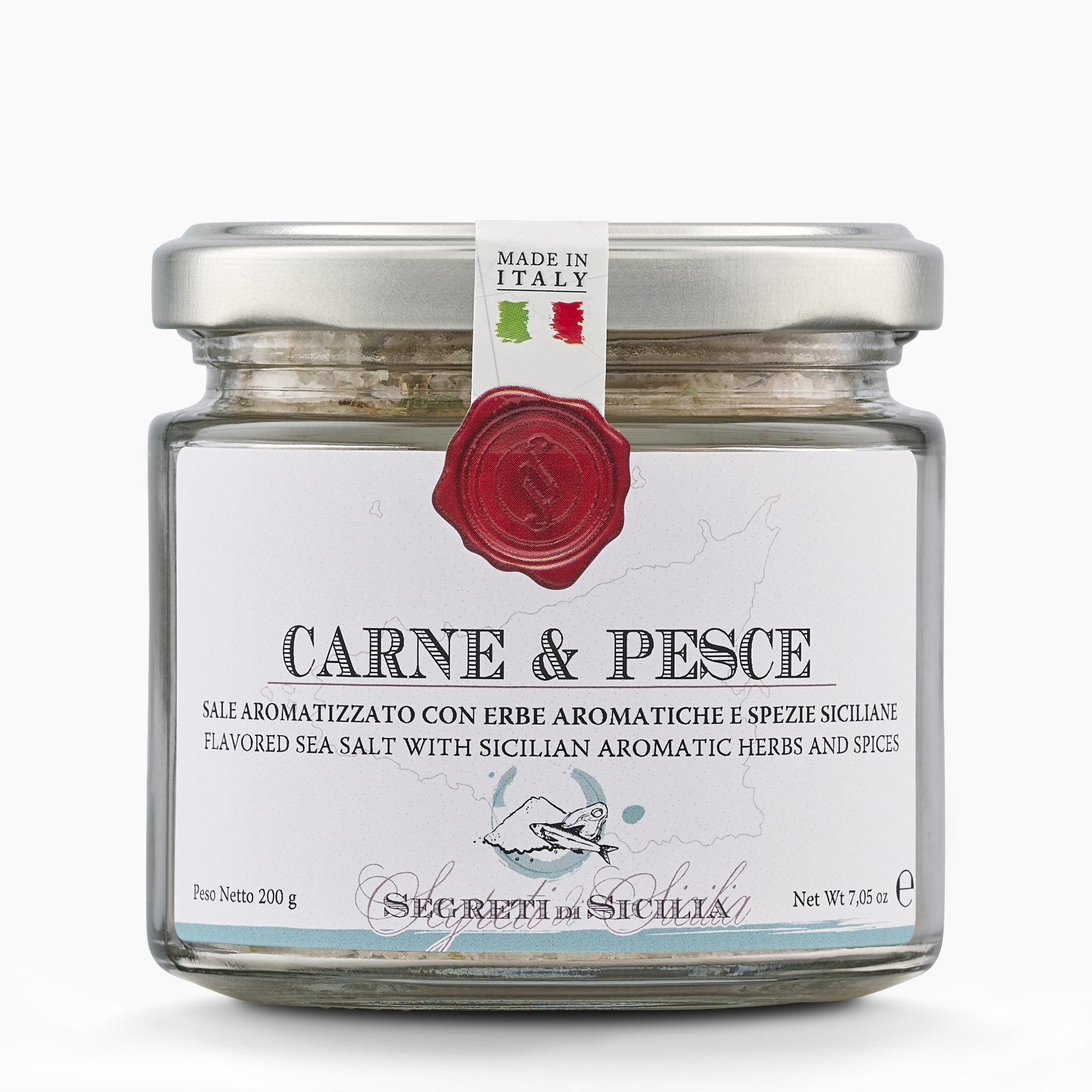 Frantoi Cutrera Seasoning Set