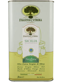 Frantoi Cutrera Nocellara del Belice IGP Sicilia 3L Tin