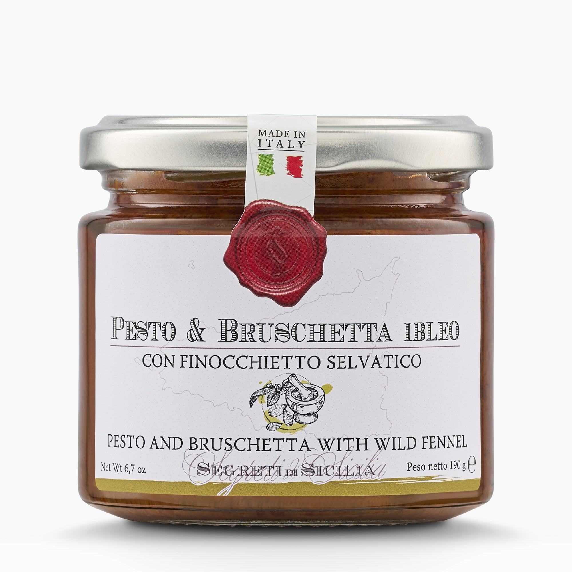 Frantoi Cutrera Sicilian Pesto Pack