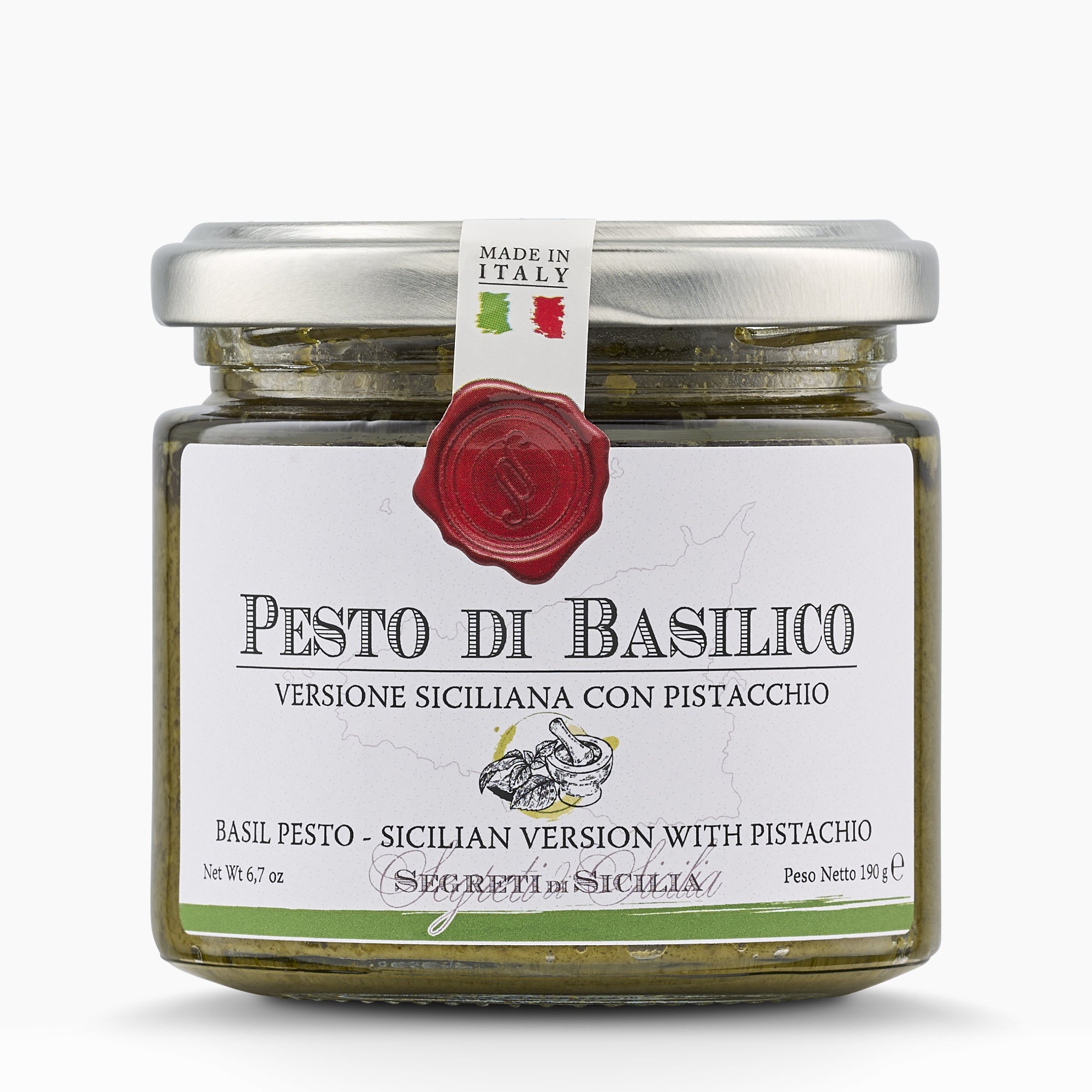 Frantoi Cutrera Sicilian Pesto Pack