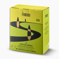 Franci Bio Organic 3L Bag-in-Box