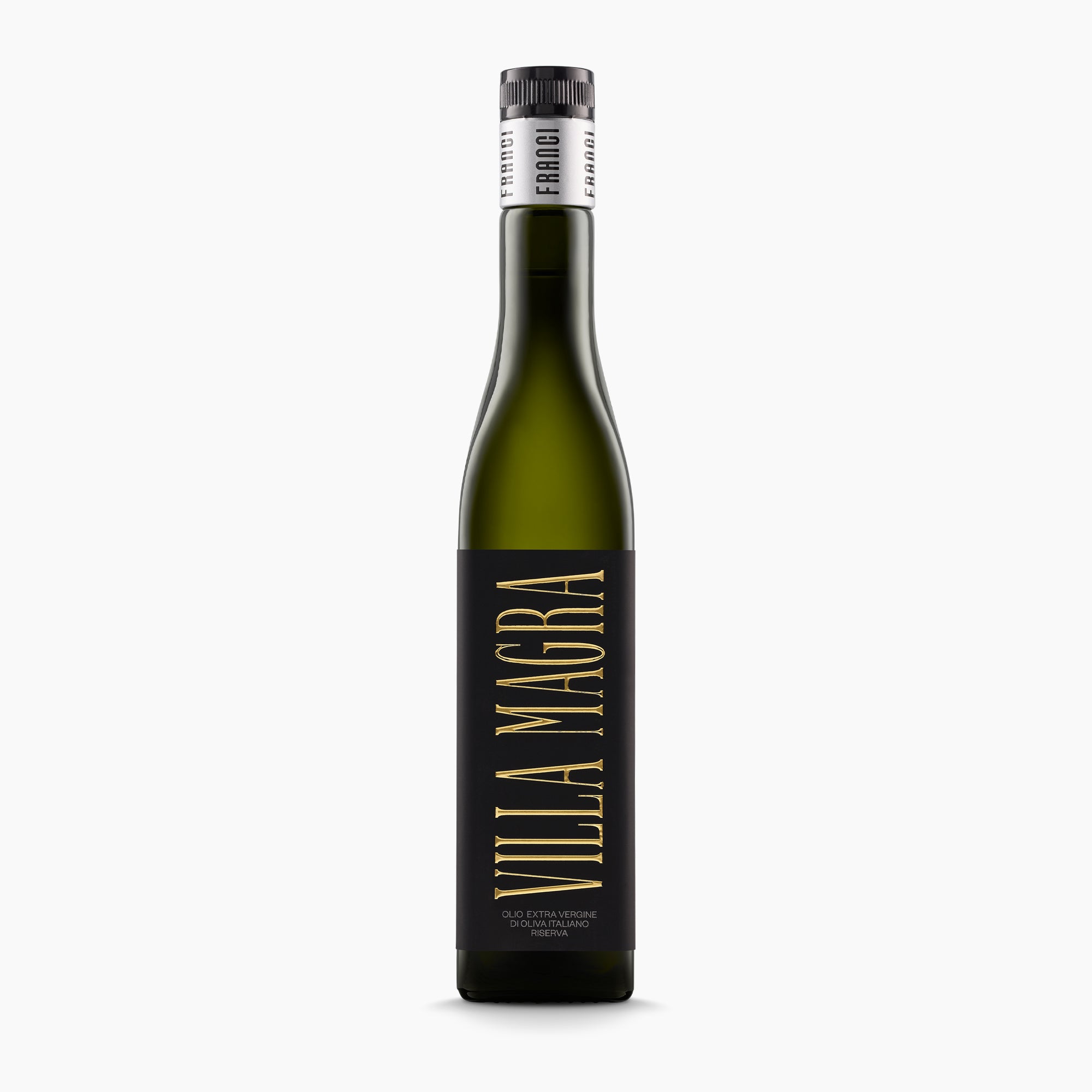 Finishing Extra Virgin Olive Oils
