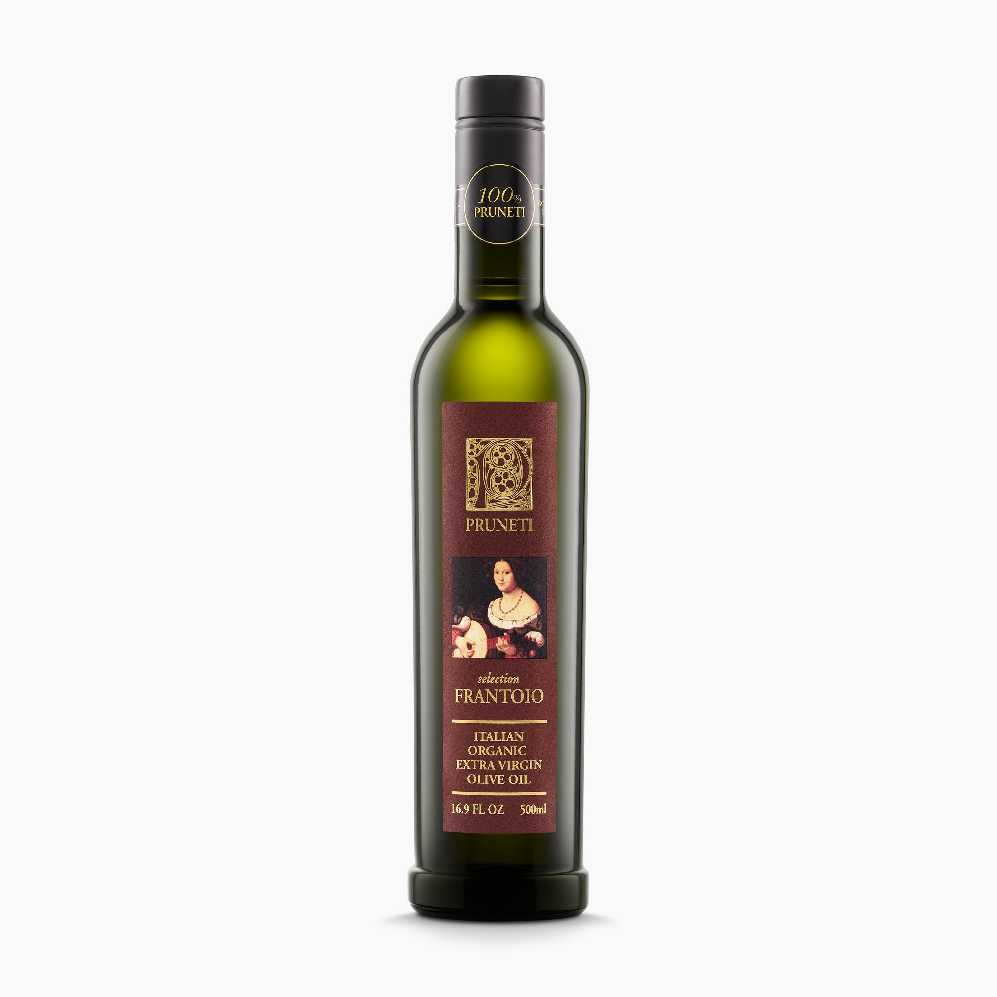 The Organic Monocultivar Trio by Pruneti