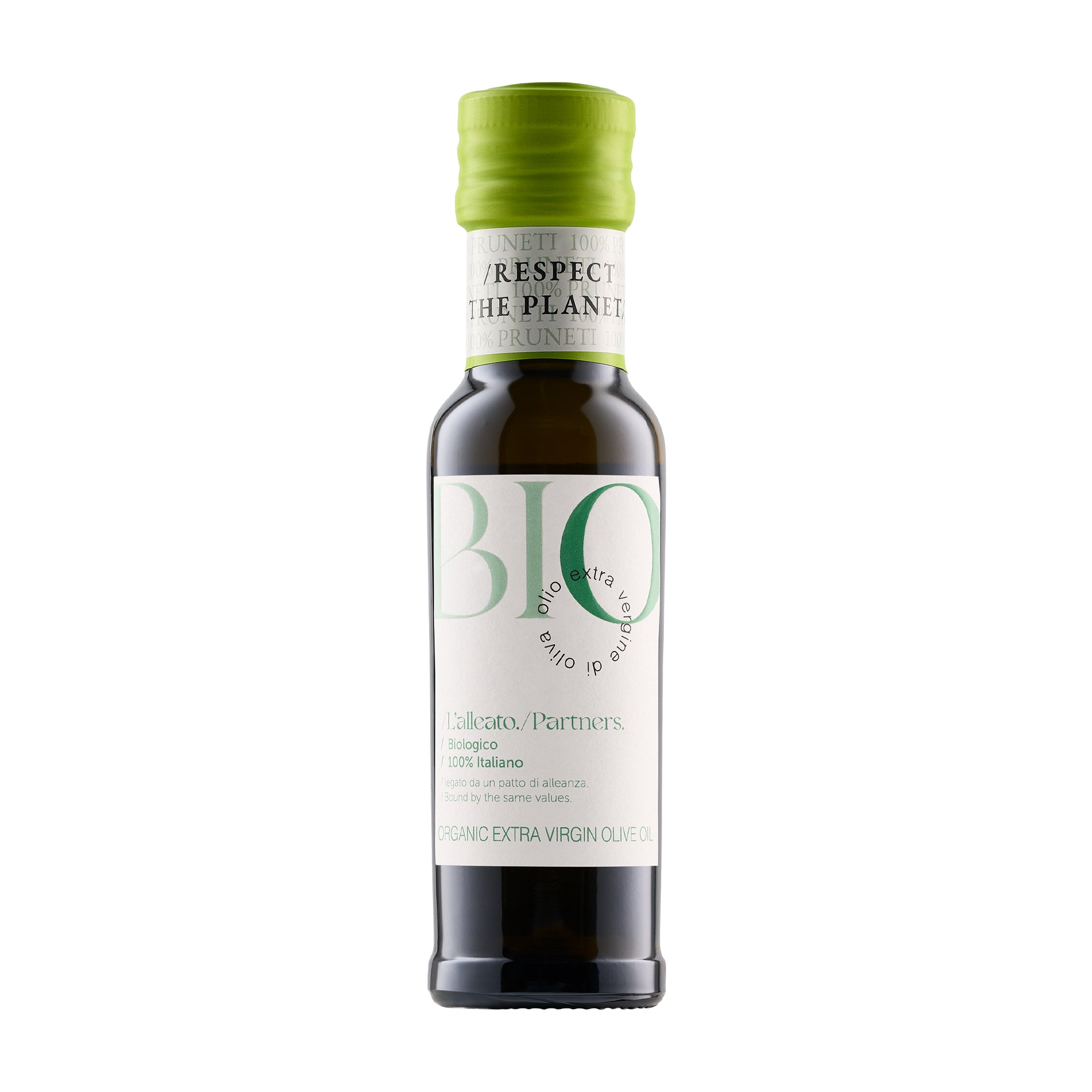 Frantoio Pruneti L'Alleato Organic 100ML Sample