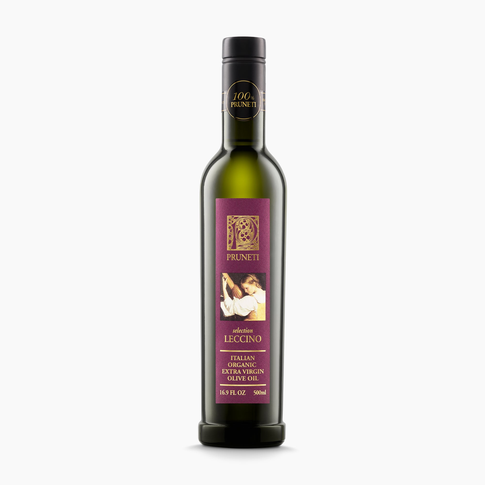 The Organic Monocultivar Trio by Pruneti