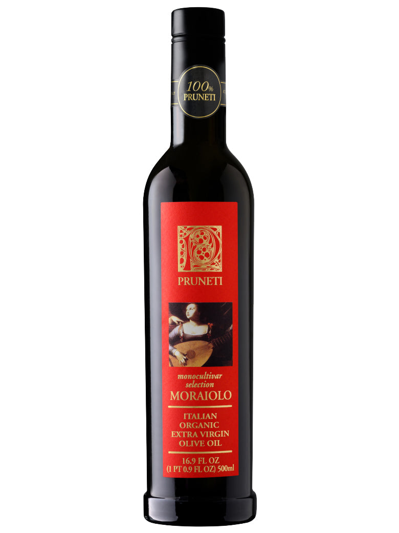 Pruneti Moraiolo Biologico