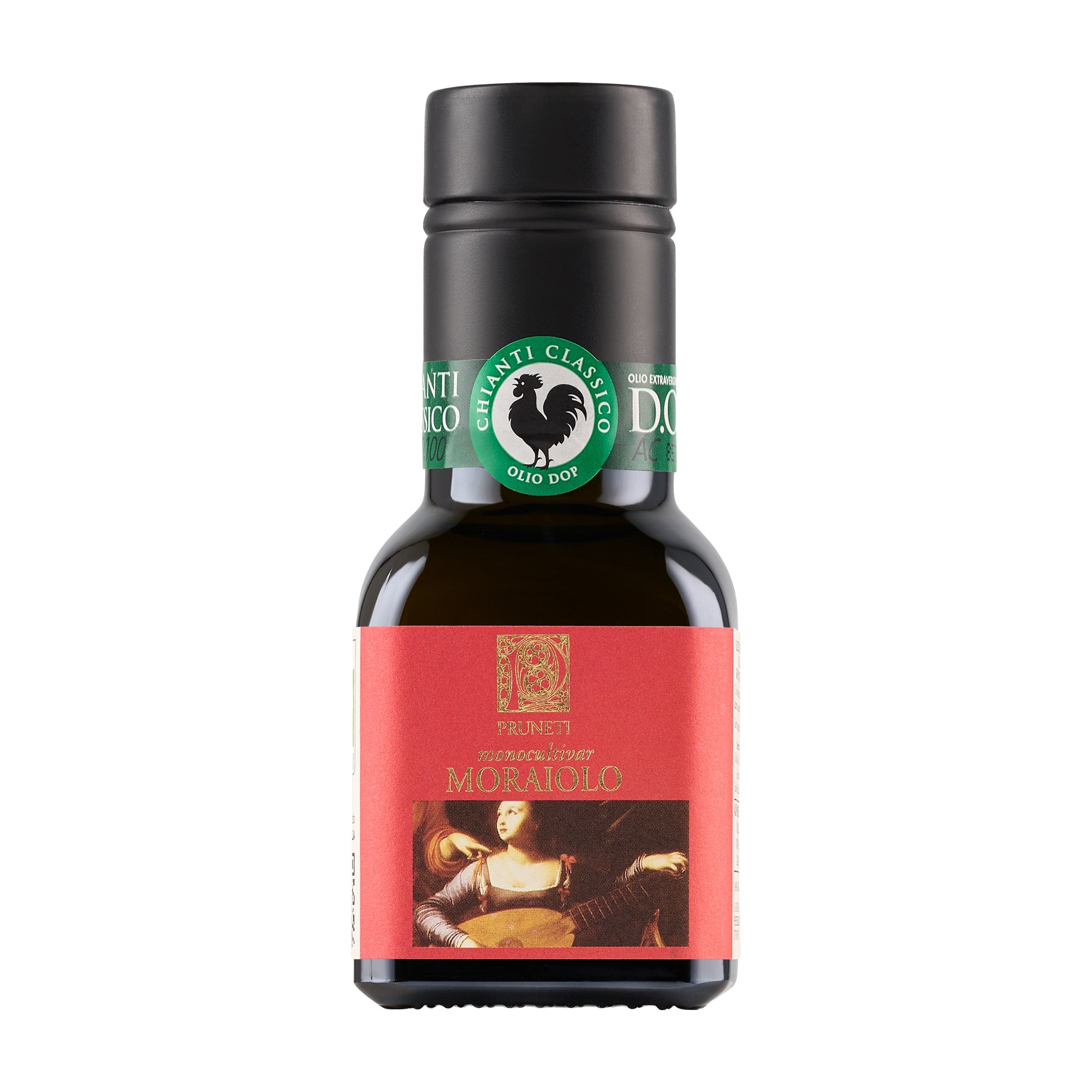 Pruneti Moraiolo Biologico 100ML Sample