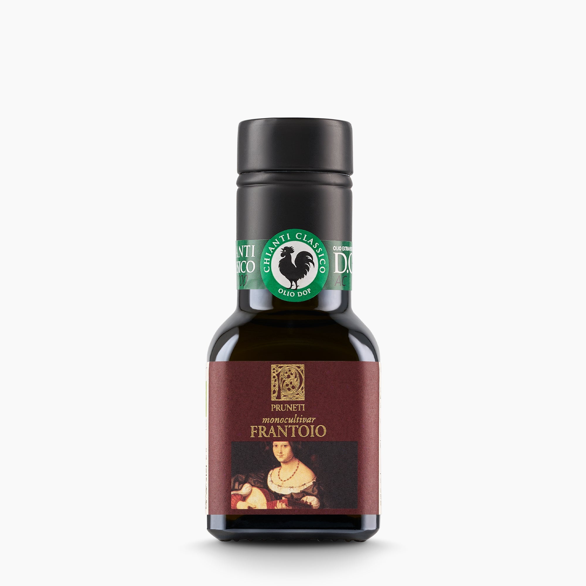 Pruneti Organic Monocultivar Sampler - Three Organic Tuscan Olive Oils