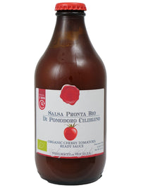 Frantoi Cutrera Organic Cherry Tomato Ready Sauce