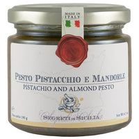 Frantoi Cutrera Pistachio and Almond Pesto