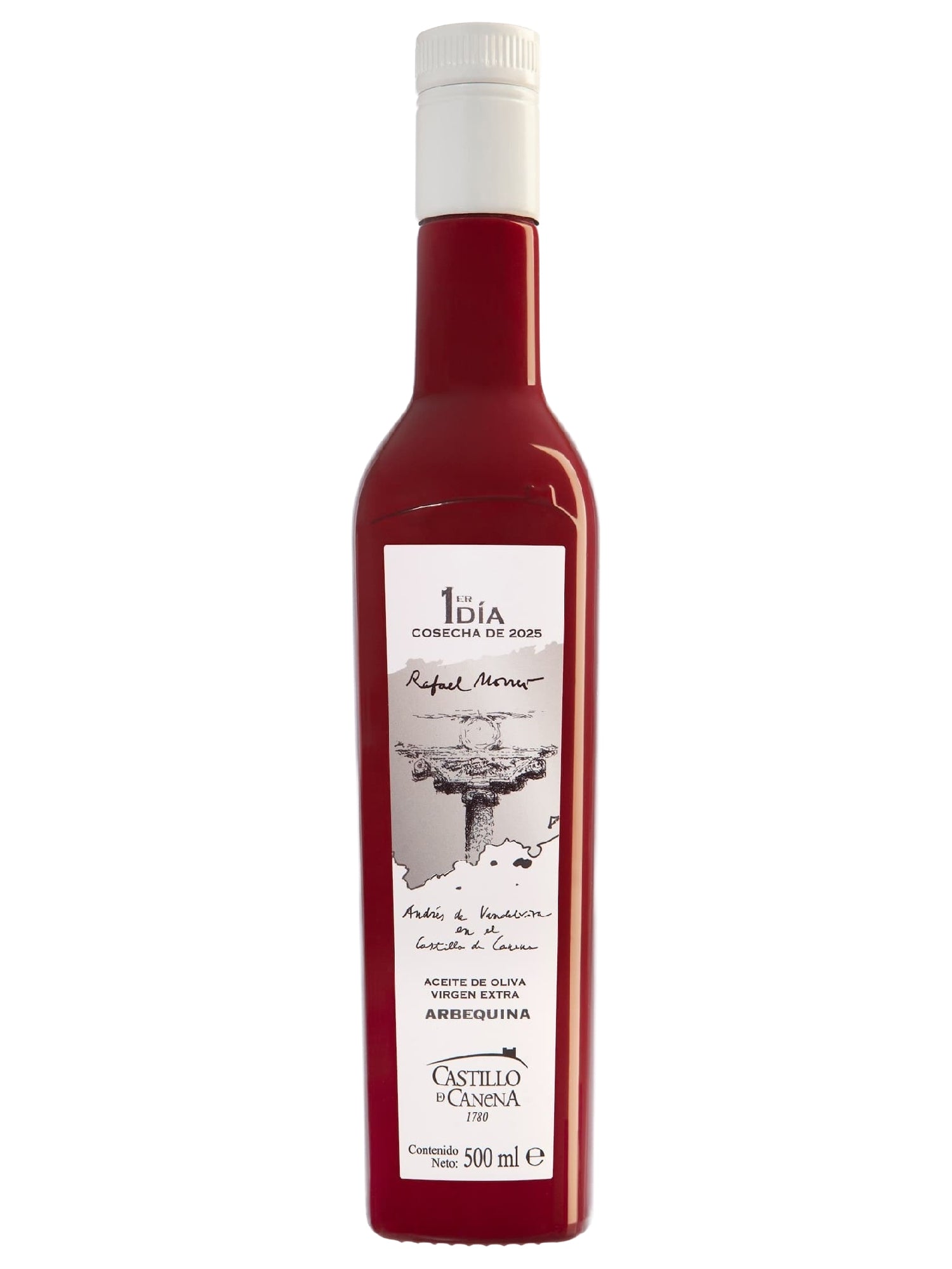 Castillo de Canena First Day Harvest Arbequina