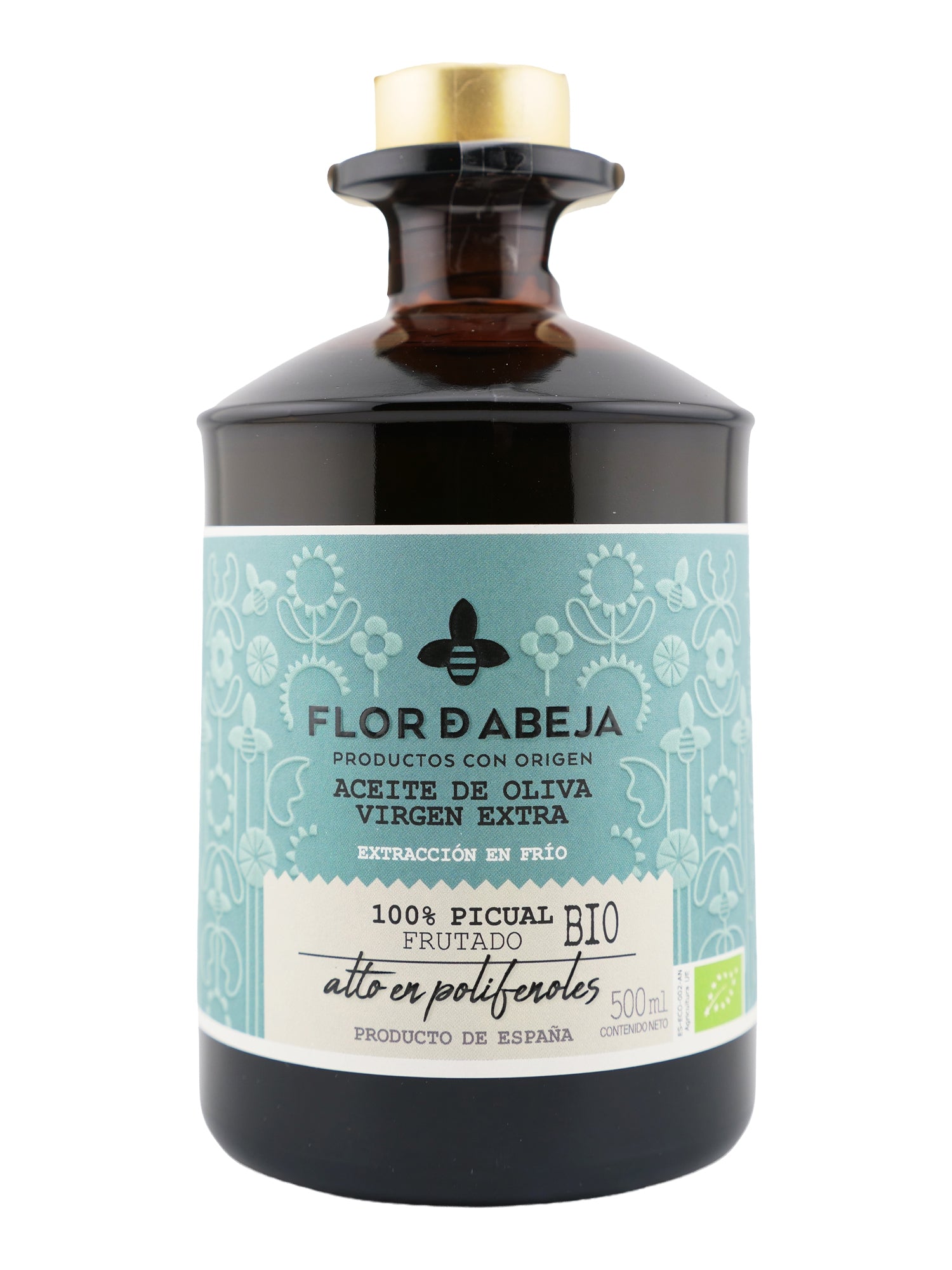 Nobleza del Sur Flor de Abeja Organic Picual w/ Gift Box