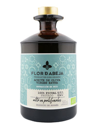 Nobleza del Sur Flor de Abeja Organic Picual w/ Gift Box Olive Oil
