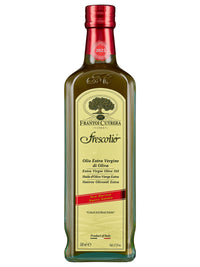 Frantoi Cutrera Frescolio Novello medium-intensity extra virgin olive oil from Sicily, Italy.