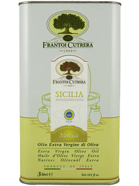 Frantoi Cutrera Moresca IGP Sicilia 3L Tin