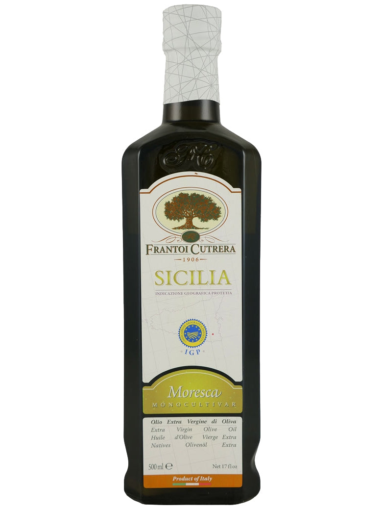 Frantoi Cutrera Moresca IGP Sicilia