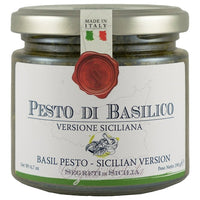 Frantoi Cutrera Sicilian Basil Pesto