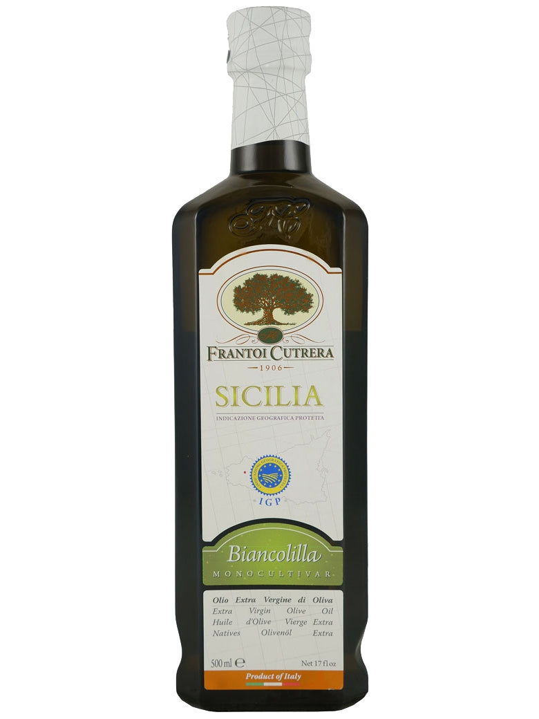 Frantoi Cutrera Biancolilla IGP Sicilia
