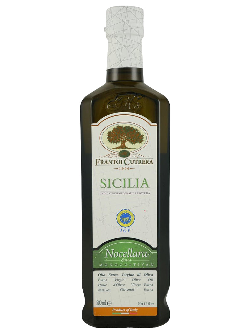 Frantoi Cutrera Nocellara Etnea IGP Sicilia