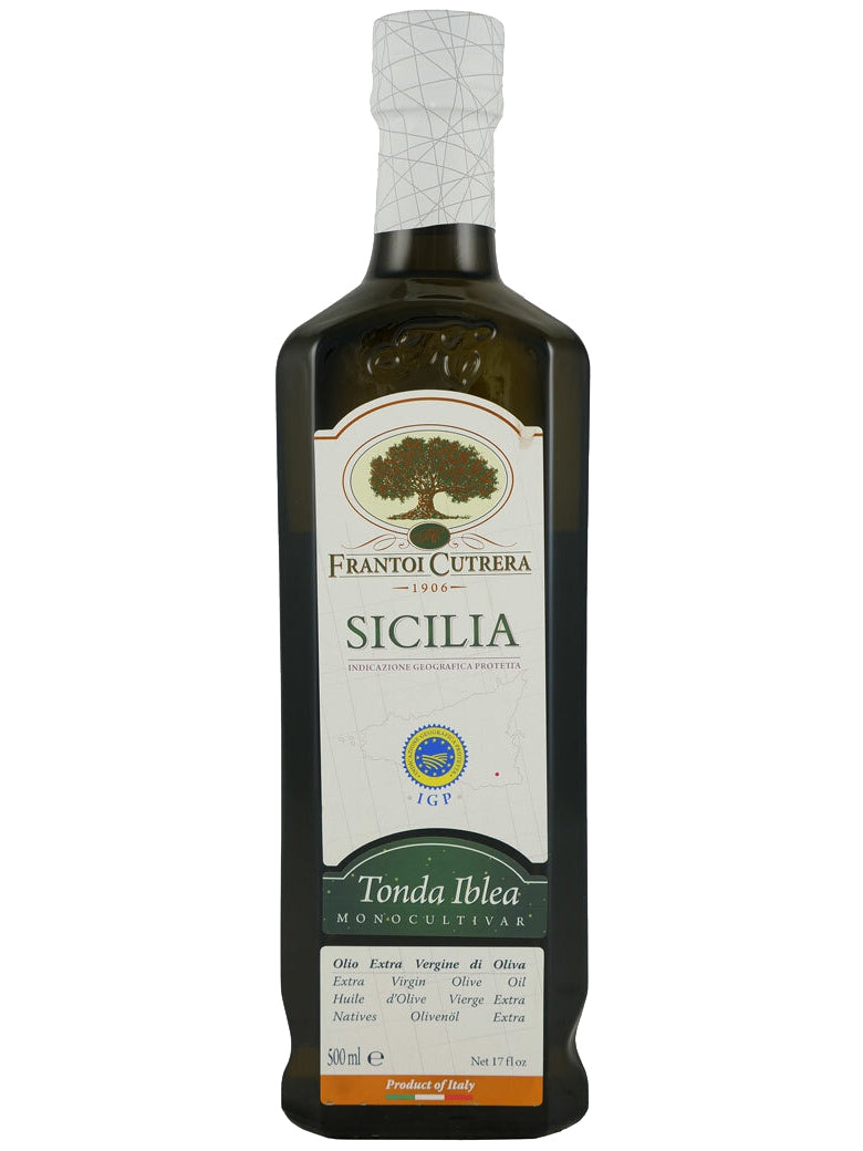 Frantoi Cutrera Tonda Iblea IGP Sicilia