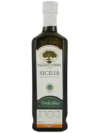 Frantoi Cutrera Tonda Iblea IGP Sicilia