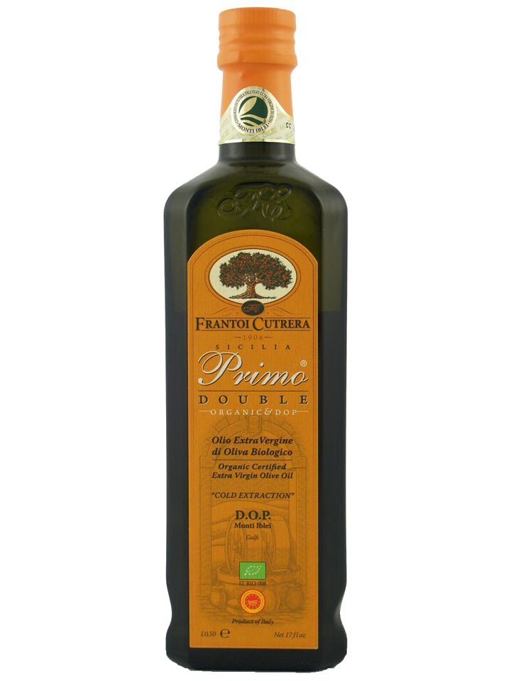 Frantoi Cutrera Primo Double PDO Monte Iblei Organic