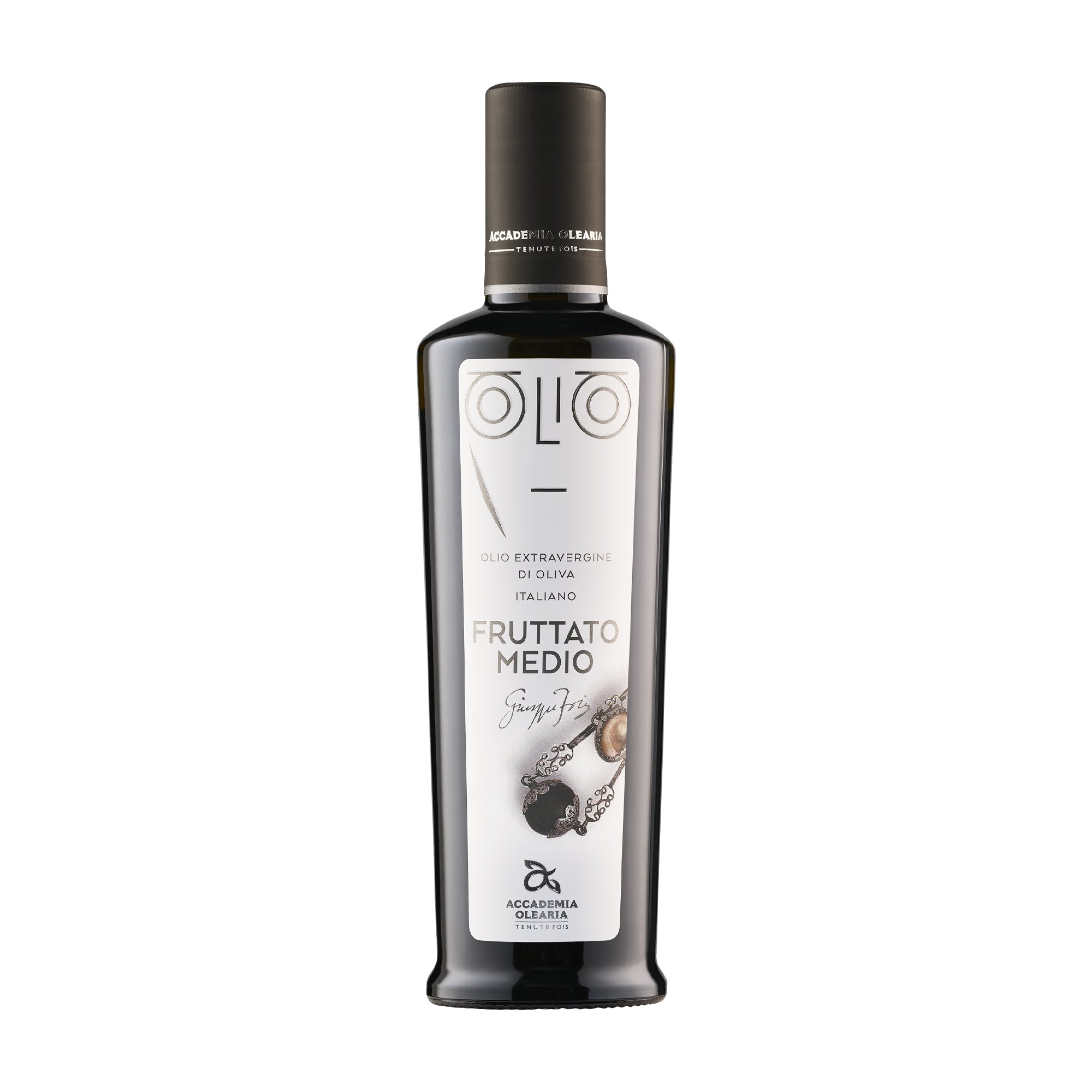 Accademia Olearia Fruttato Sardinian Extra Virgin Olive Oil 16.9