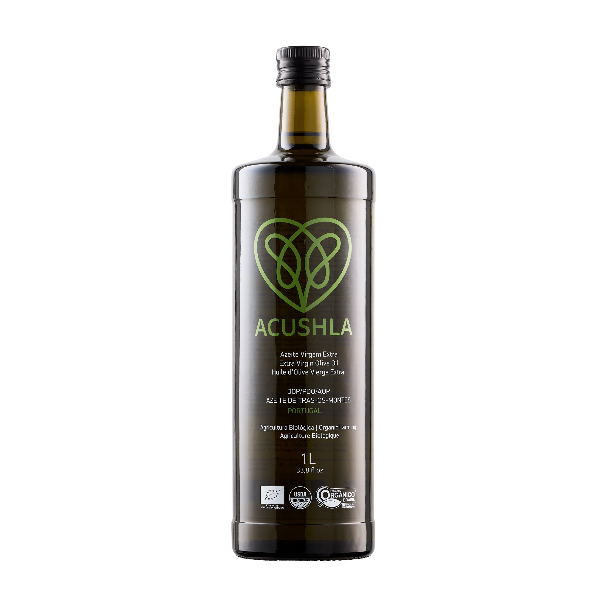 Acushla Organic DOP Trás-os-Montes 1L