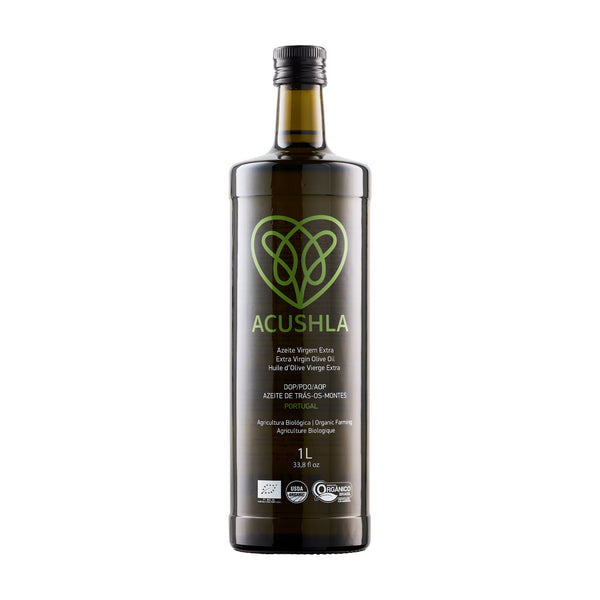 Acushla Organic DOP Trás-os-Montes Extra Virgin Olive Oil 33.8 fl