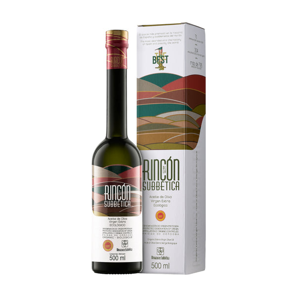 Rincon de la Subbetica - DOP Certified - Spanish Organic Extra