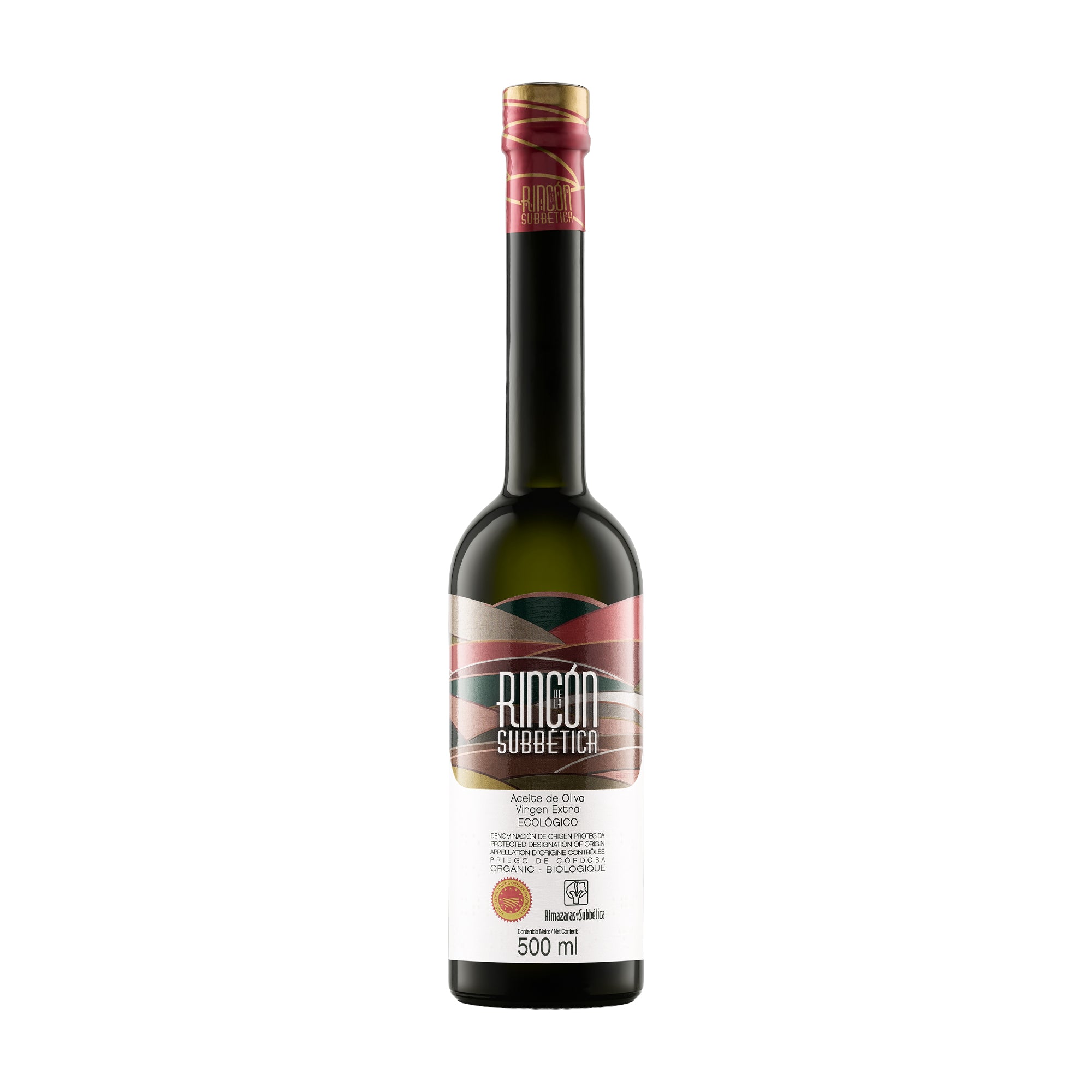 Rincon de la Subbetica - DOP Certified - Organic Extra Virgin