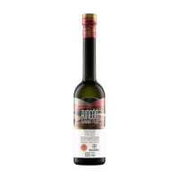Rincón de la Subbética 500 ml organic Hojiblanca extra virgin olive oil bottle.