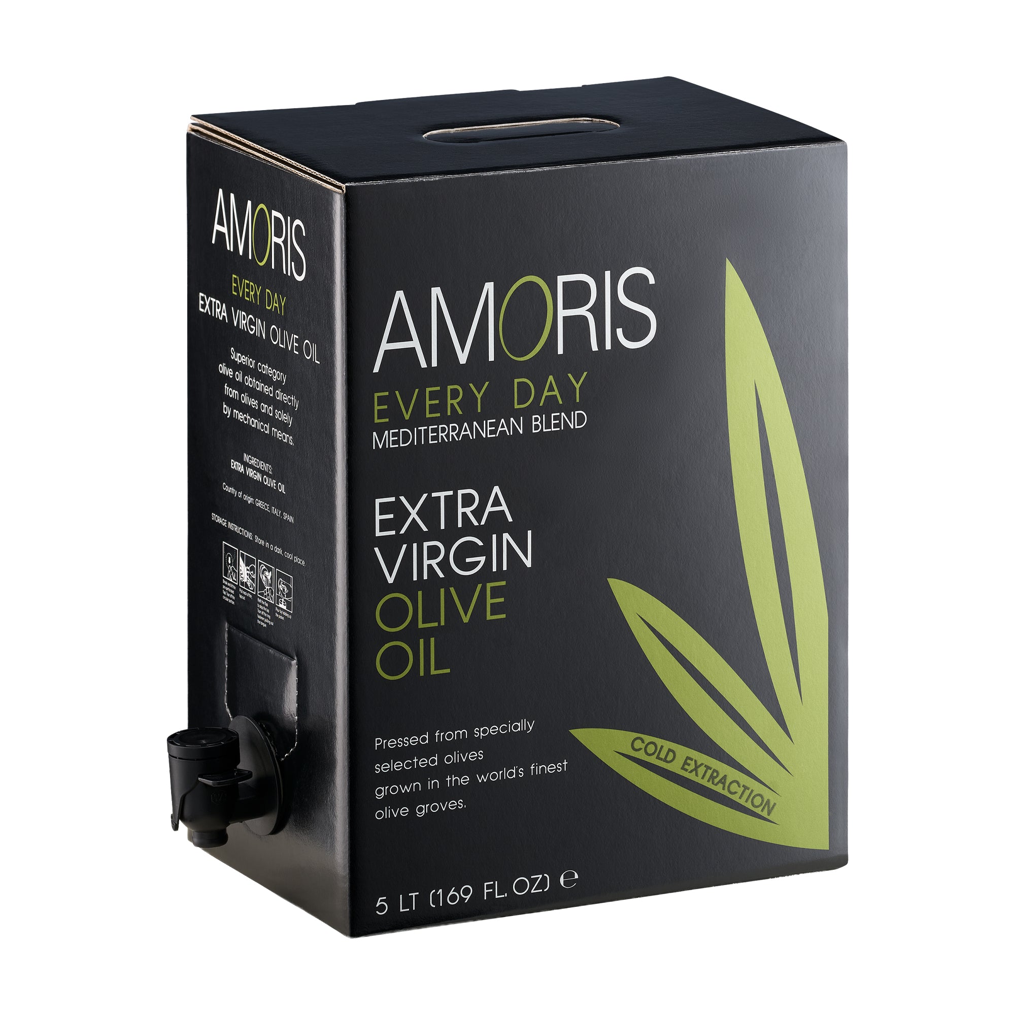 AMORIS Every Day 5L Bag-in-Box