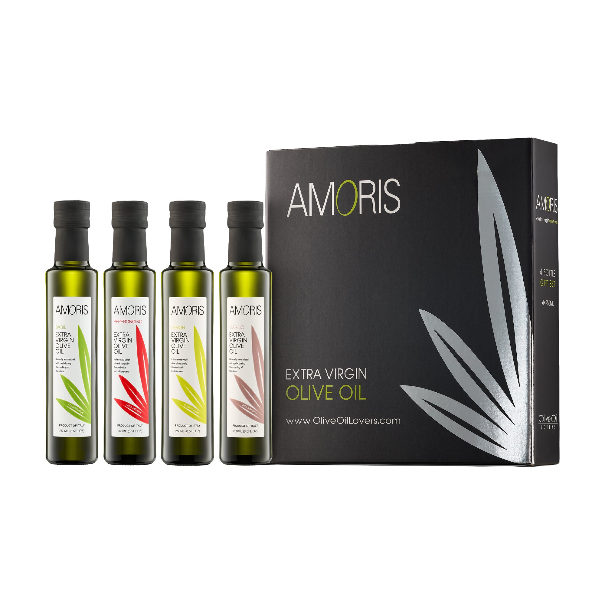 AMORIS Flavored Gift Set