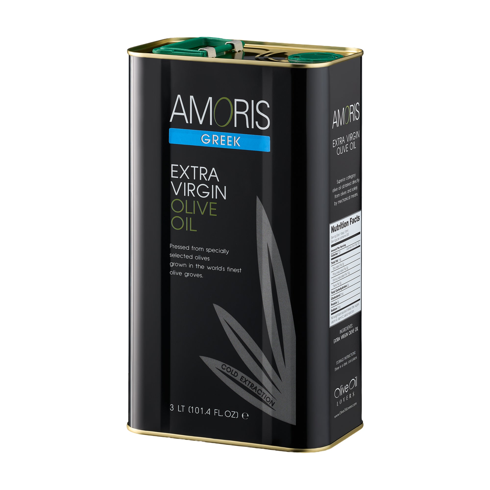 AMORIS Greek 3L Tin