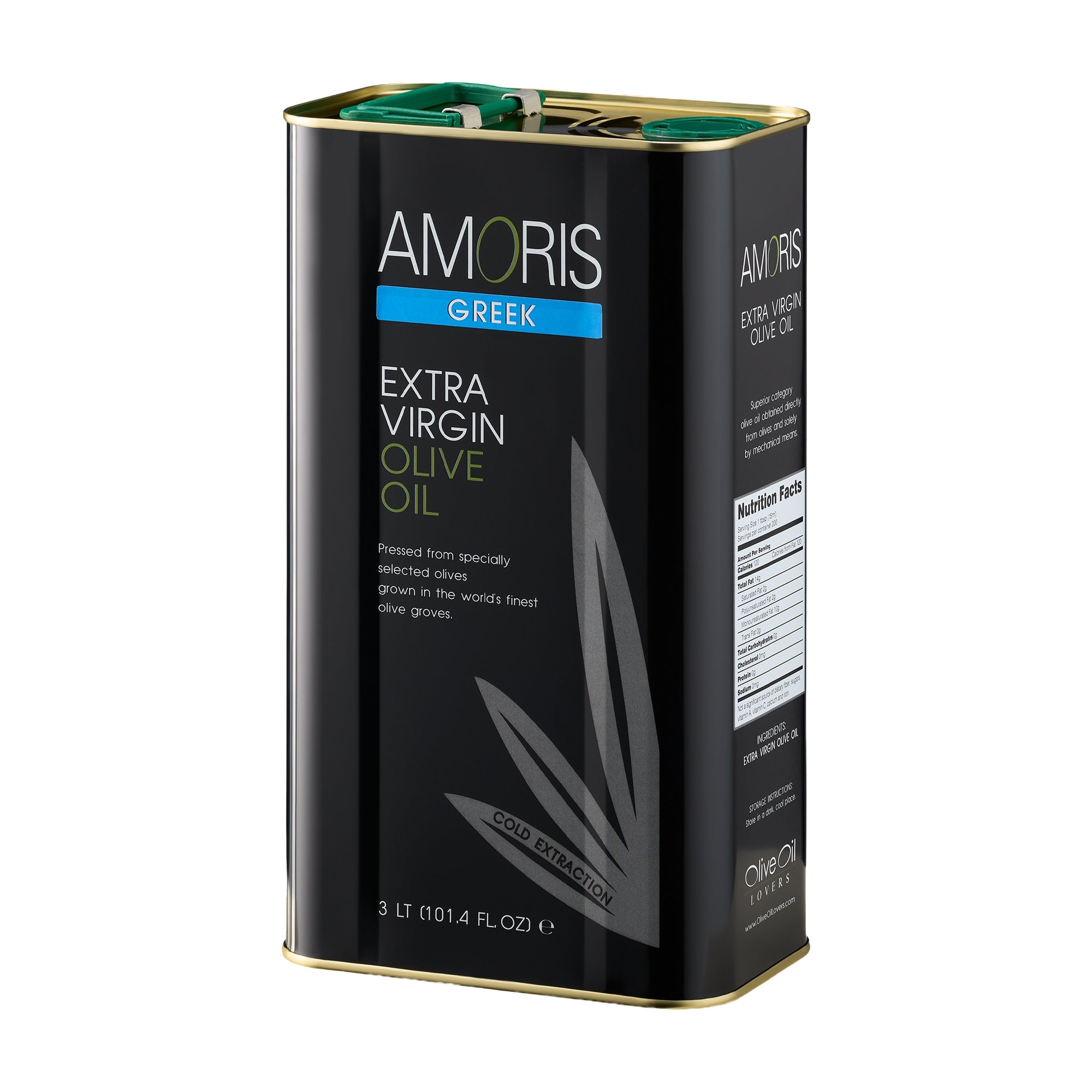 AMORIS Greek 3L Tin
