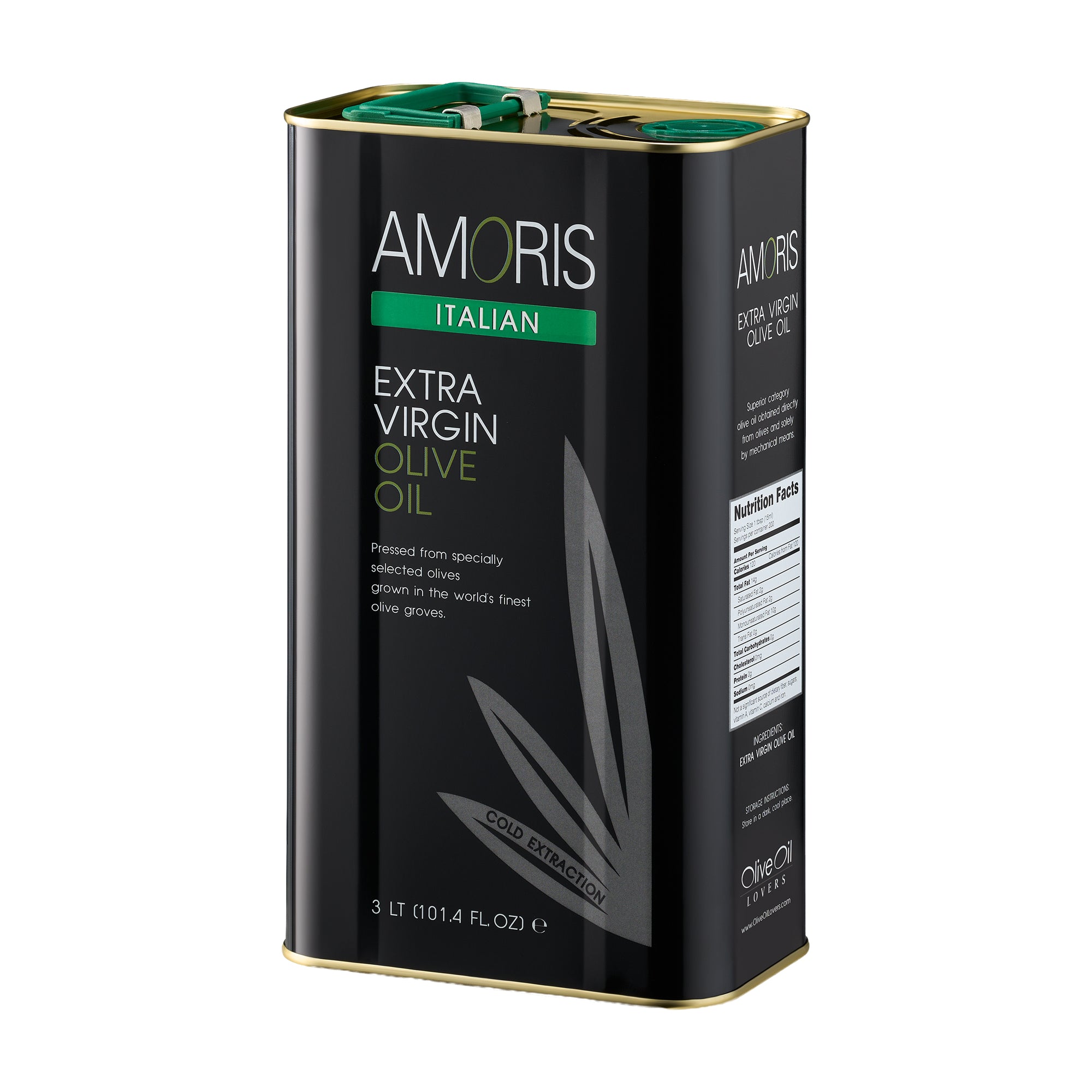 AMORIS Italian 3L Tin
