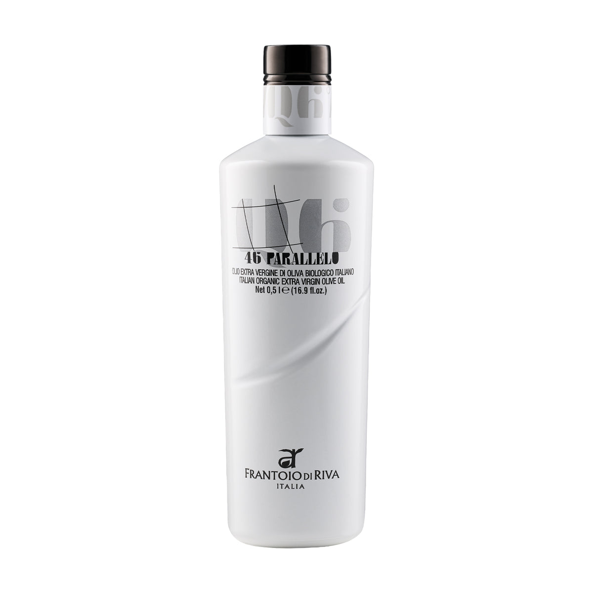 Agraria Riva del Garda 46° Parallelo Organic Extra Virgin Olive 